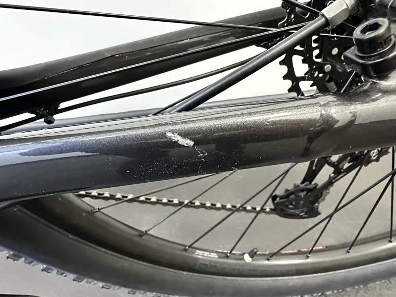 EX-DISPLAY Trek Marlin 8 Hardtail Mountain Bike Large 2023 in Gloss Alpine Fade-3